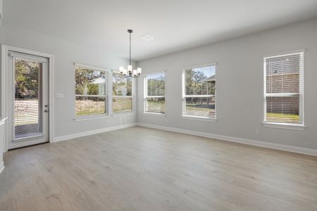 New construction Single-Family house 3600 Walkaloosa Way, Leander, TX 78641 Sycamore- photo 6 6