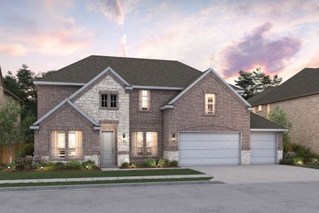 New construction Single-Family house 2613 Ackley Lane, Wylie, TX 75098 - photo 41 41