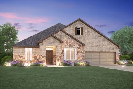 New construction Single-Family house 749 Ivory Creek Court, Willis, TX 77378 - photo 2 2