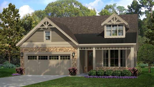 New construction Single-Family house 8913 Silver Springs Court, Charlotte, NC 28215 - photo 10 10