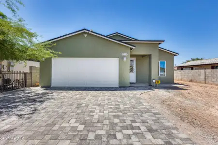 New construction Single-Family house 1228 S 10Th Avenue, Phoenix, AZ 85007 - photo 0