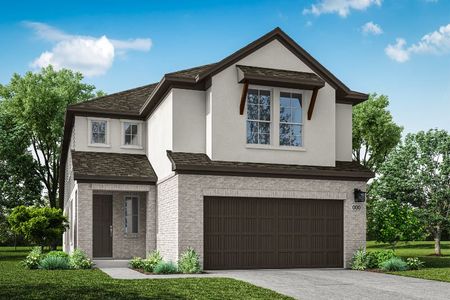 New construction Single-Family house 2441 Calibogus Drive, Liberty Hill, TX 78642 Spyglass- photo 0 0