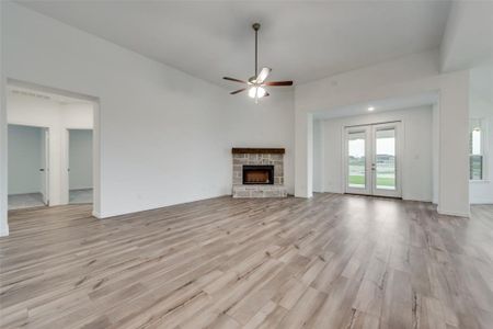 New construction Single-Family house 107 Velds Drive, Decatur, TX 76234 Colca II- photo 10 10