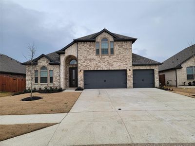 New construction Single-Family house 3532 Equinox Drive, Heartland, TX 75126 - photo 0 0