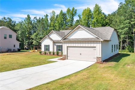 New construction Single-Family house 65 Ajo Lane, Dallas, GA 30157 - photo 2 2