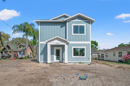 New construction Single-Family house 6705 N Orleans Avenue, Tampa, FL 33604 - photo 0 0