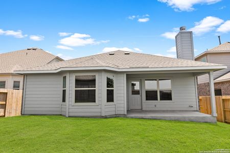New construction Single-Family house 1745 Kneupper Farm, New Braunfels, TX 78132 - photo 20 20