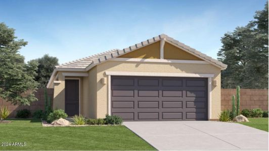 New construction Single-Family house 12007 E Sunflower Lane, Florence, AZ 85132 - photo 0