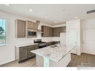 New construction Duplex house 1905 Zephyr Rd, Fort Collins, CO 80528 Foothills- photo 7 7