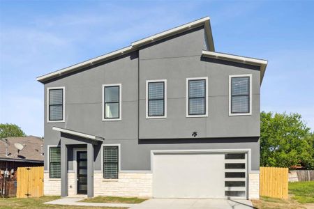 New construction Single-Family house 4130 Shadrack Drive, Dallas, TX 75212 - photo 1 1
