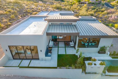 New construction Single-Family house 11824 N Sunset Vista Drive, Scottsdale, AZ 85268 - photo 118 118