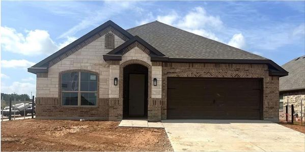 New construction Single-Family house 4301 Sun Meadow Drive, Joshua, TX 76058 Concept 2186- photo 0