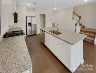 New construction Townhouse house 2863 Yeager Drive, Concord, NC 28027 - photo 16 16