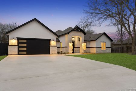 New construction Single-Family house 241 Sandpiper Ln, McQueeney, TX 78123 - photo