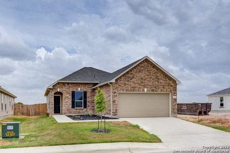 New construction Single-Family house 432 Horizon Pointe, Seguin, TX 78155 1523 Modeled- photo 0