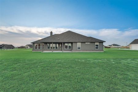 New construction Single-Family house 2903 Mossy Oak Drive, Oak Ridge, TX 75161 Colorado II- photo 37 37