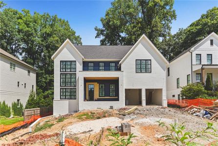 New construction Single-Family house 2444 Drew Valley Road Ne, Brookhaven, GA 30319 - photo 0