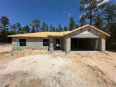 New construction Single-Family house 22561 Sw Nautilus Boulevard, Dunnellon, FL 34431 - photo 0 0