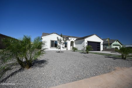 New construction Single-Family house 15560 S Guaymas Circle, Arizona City, AZ 85123 - photo 2 2