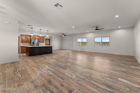 New construction Single-Family house 4950 Black Mountain Road, Wickenburg, AZ 85390 - photo 4 4