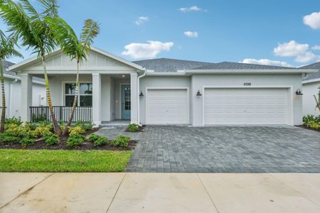 New construction Single-Family house 6398 Nw Sweetwood Drive, Port Saint Lucie, FL 34987 - photo 0