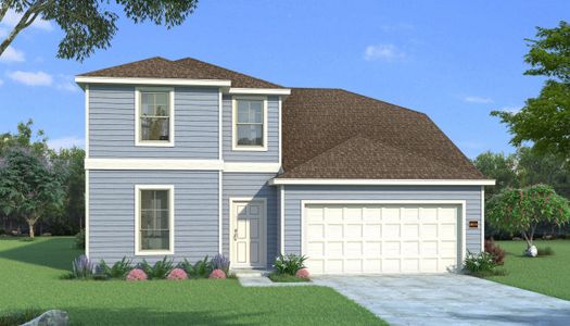 New construction Single-Family house 13241 Golden Isle Drive, Texas City, TX 77568 - photo 6 6