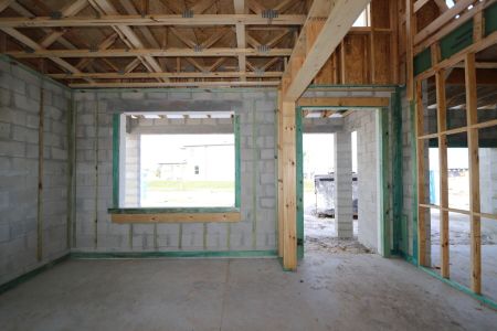 New construction Single-Family house 4786 Beachrose Way, Lakeland, FL 33811 Dali- photo 22 22