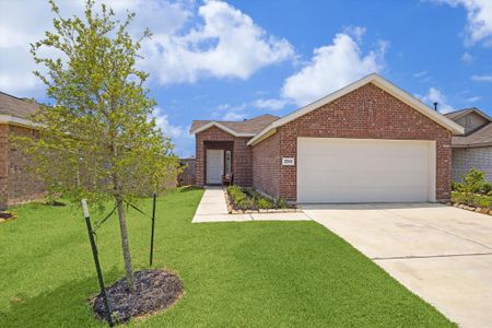 New construction Single-Family house 27003 Vista Field Drive, Katy, TX 77493 - photo 0 0