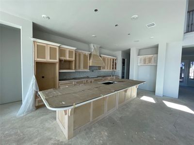 New construction Single-Family house 2103 Myrtle Manor Lane, Katy, TX 77493 Plan 6040 Exterior A- photo 8 8