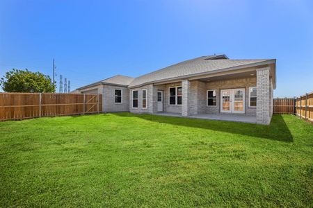 New construction Single-Family house 5825 Macgregor Drive, Garland, TX 75043 - photo 33 33