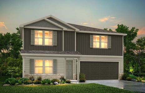 New construction Single-Family house 801 Altapass Hills, Seguin, TX 78155 - photo 5 5
