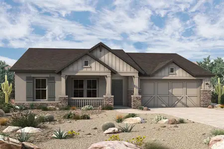 Meridian at Northpointe at Vistancia by David Weekley Homes in Peoria - photo 14 14