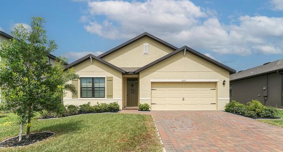 New construction Single-Family house 6605 Canterbridge Drive, Vero Beach, FL 32967 - photo 0