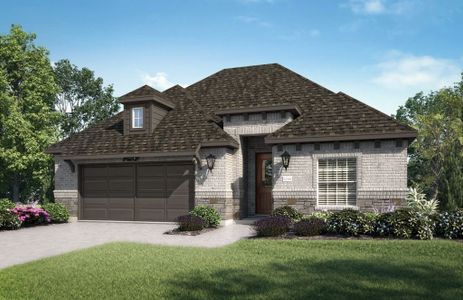 New construction Single-Family house 6133 Carmona Trail, Fort Worth, TX 76132 - photo 0 0