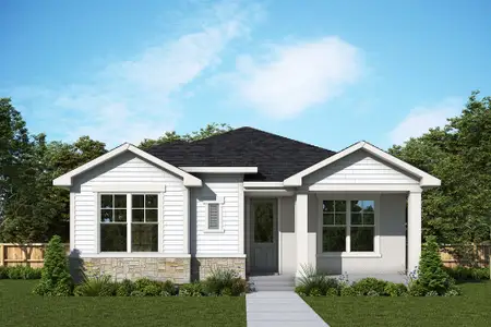 New construction Single-Family house 28834 Hillcrest Valley Blvd., Wesley Chapel, FL 33543 The Mapleton- photo 0 0
