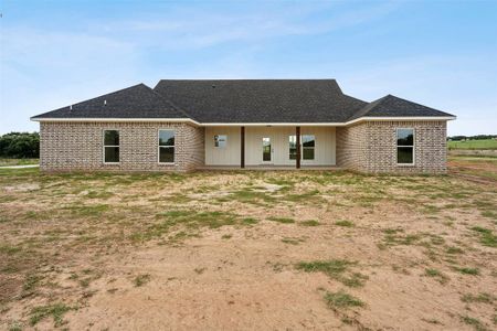 New construction Single-Family house 105 Clara Drive, Poolville, TX 76487 - photo 33 33