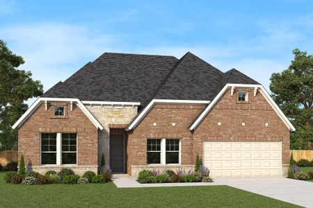 New construction Single-Family house 1915 Regal Water Drive, Missouri City, TX 77459 - photo 3 3
