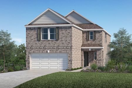 New construction Single-Family house 8147 Leisure Point Drive, Cypress, TX 77433 - photo 0