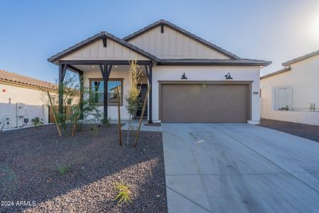 New construction Single-Family house 21333 W Roanoke Avenue, Buckeye, AZ 85396 - photo 0