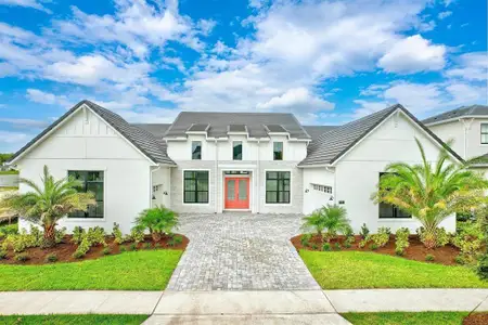 New construction Single-Family house 9752 Laurel Berry Drive, Orlando, FL 32827 - photo 0