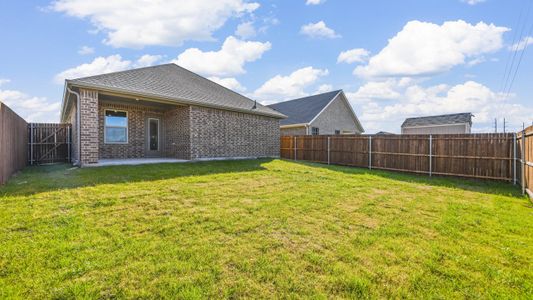 New construction Single-Family house 640 New Dawn Drive, Lavon, TX 75166 - photo 43 43