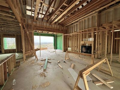 New construction Single-Family house 132 La Ventana Drive, Liberty Hill, TX 78642 Riviera- photo 14 14