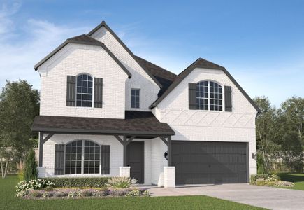 New construction Single-Family house 2700 Farm To Market Road 75, Princeton, TX 75407 - photo 0 0