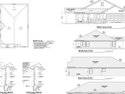 New construction Single-Family house 12907 Middle Lane, San Antonio, TX 78217 - photo 0 0