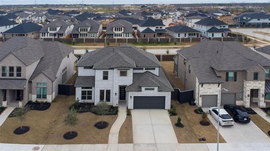 New construction Single-Family house 331 Old Silo Street, Richmond, TX 77406 - photo 23 23