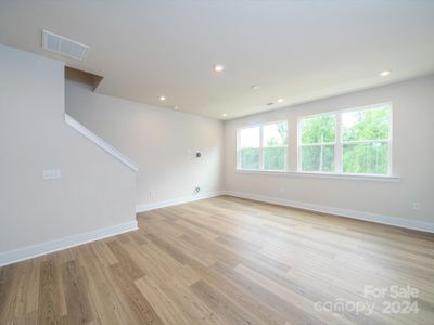 New construction Townhouse house 1548 Levy Way, Charlotte, NC 28205 Rockwell- photo 11 11
