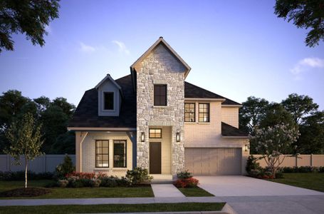 Village on Main Street by Normandy Homes in Frisco - photo 8 8