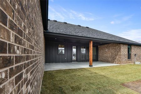 New construction Single-Family house 559 Gopher Road, Weatherford, TX 76088 - photo 4 4