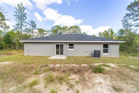 New construction Single-Family house 24254 Nw Water Oak Avenue, Dunnellon, FL 34431 - photo 9 9