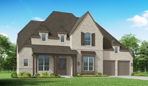 New construction Single-Family house Whippoorwill Lane, Frisco, TX 75035 - photo 5 5